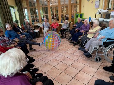Bewegungsrunde – Bild 1